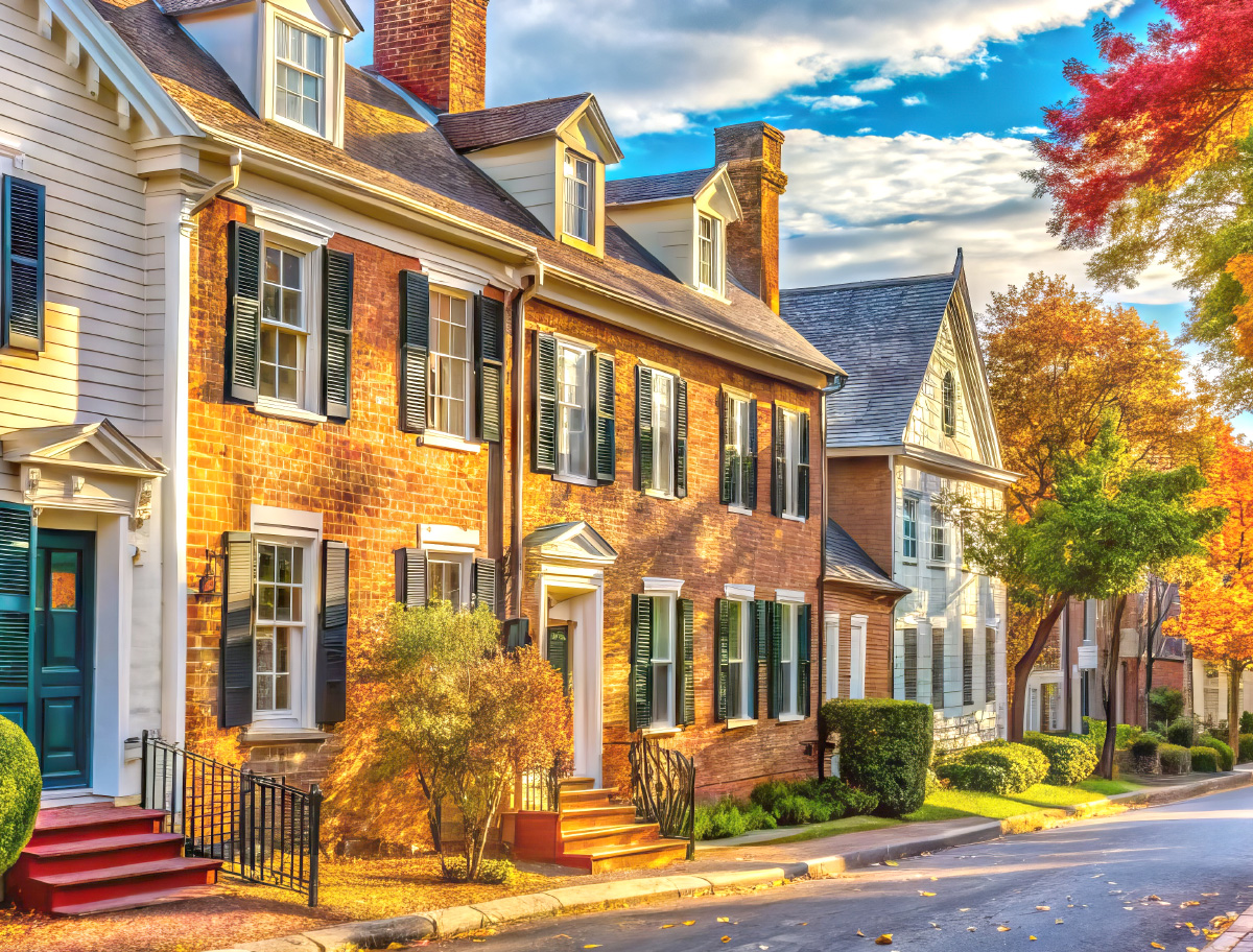 winterize historic home loudoun