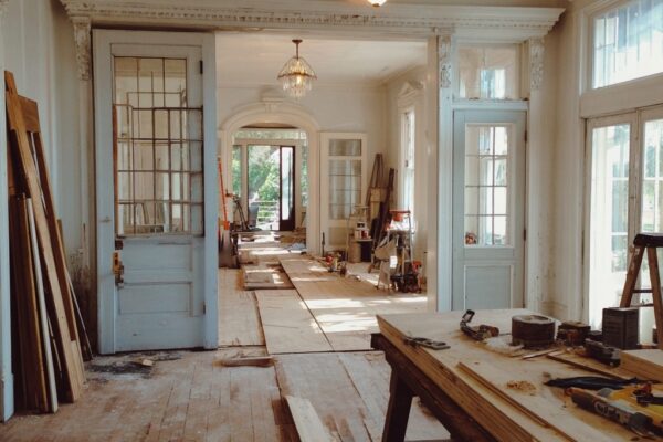 historic renovations in Loudoun