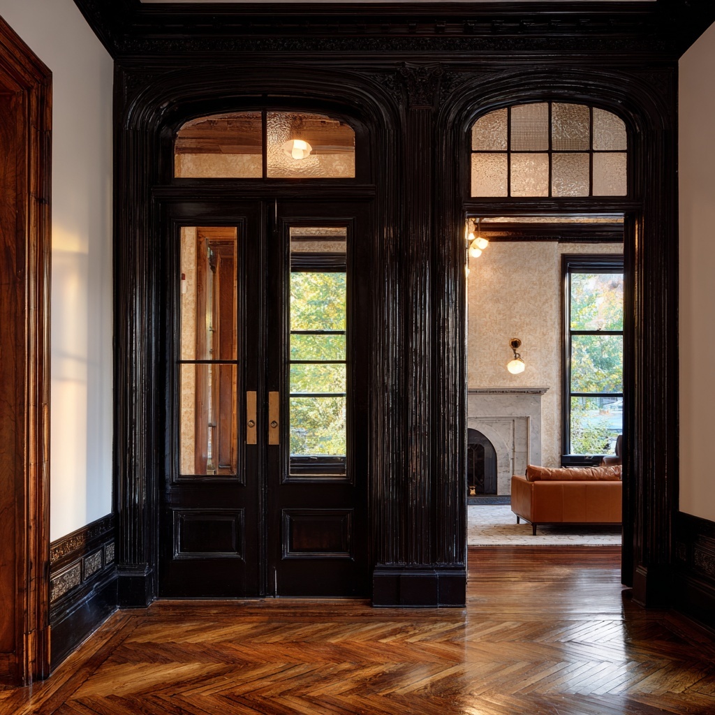 Windows and Doors in Historic Renovations