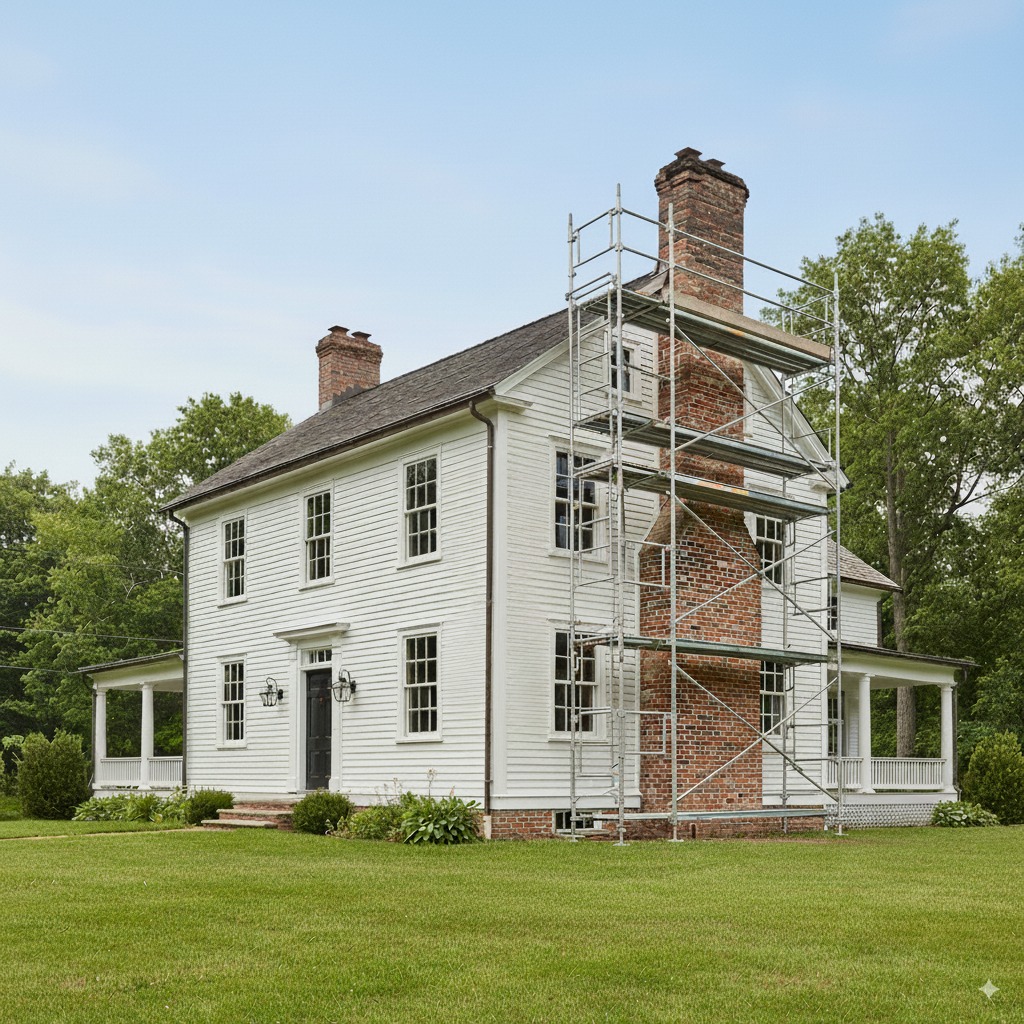 chimney repair