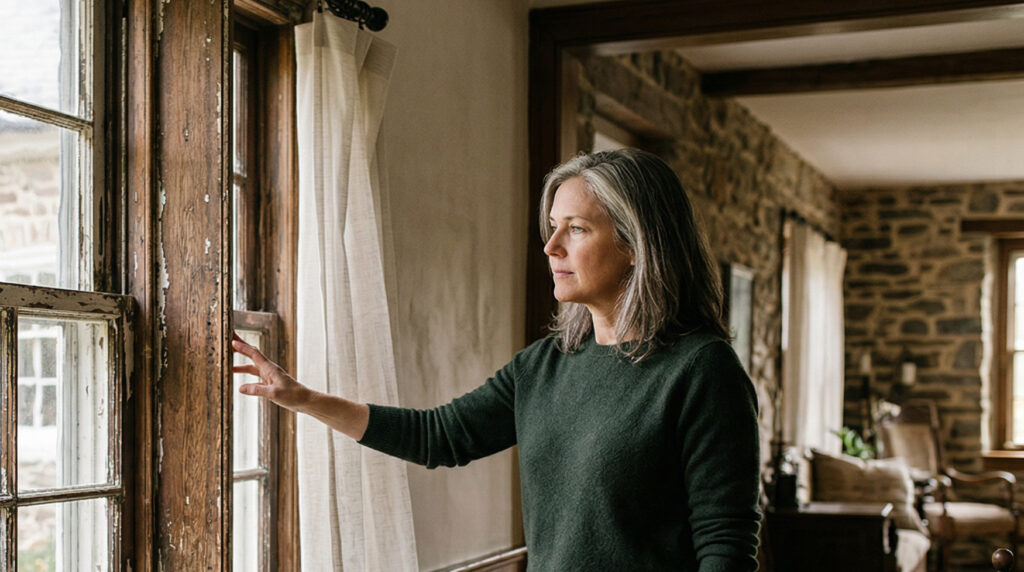 old window refurbishment