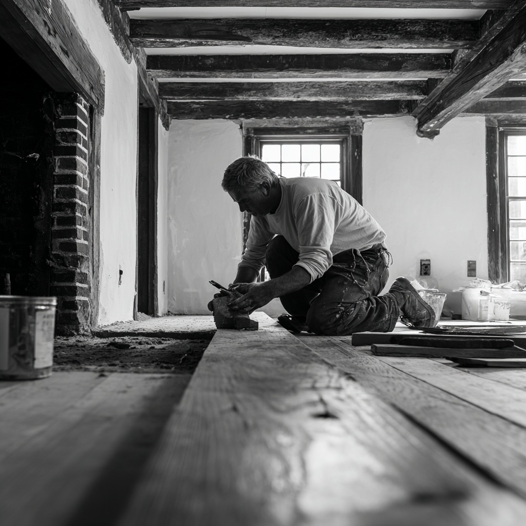 Historic Homeowners in Virginia