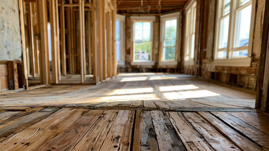 How Long Does a Whole-House Renovation Take