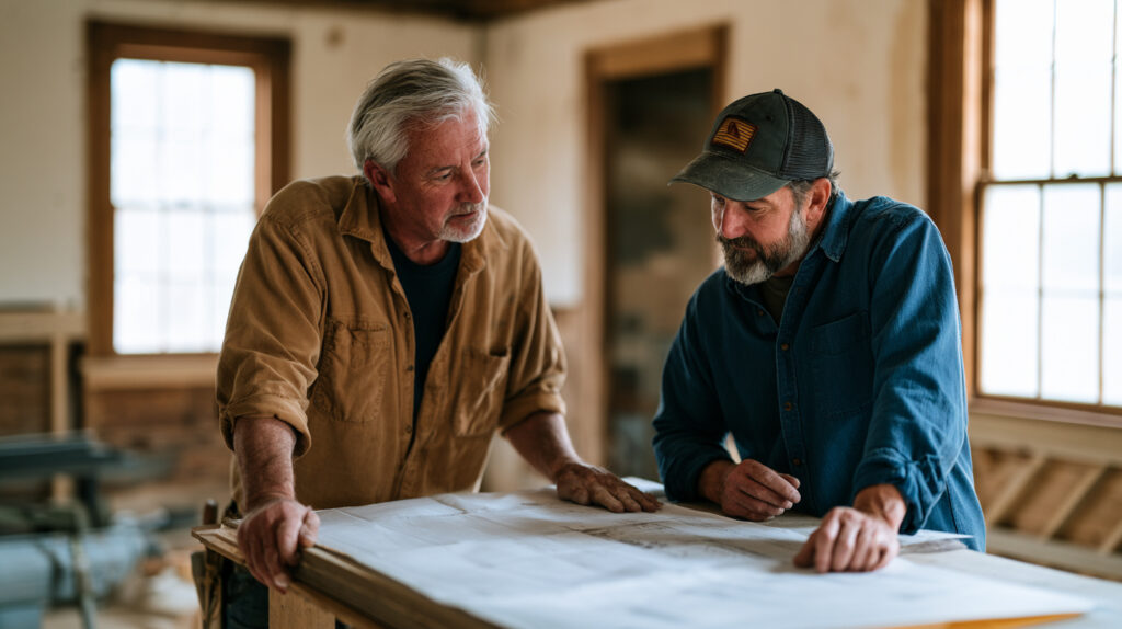What Makes a Contractor the Right Fit