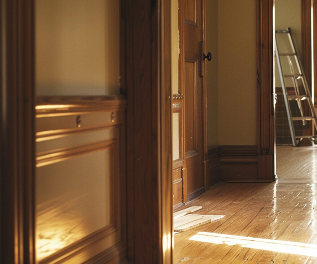 What Financing Options Are Available for a Historic Home Renovation
