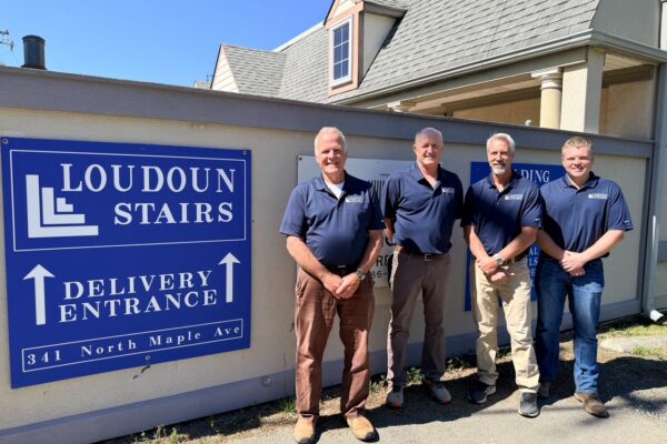 Loudoun Stairs new owners