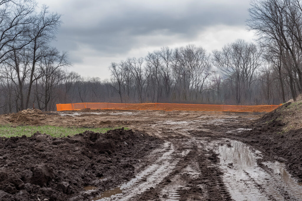 What Makes a Good Building Site on a Rural Loudoun