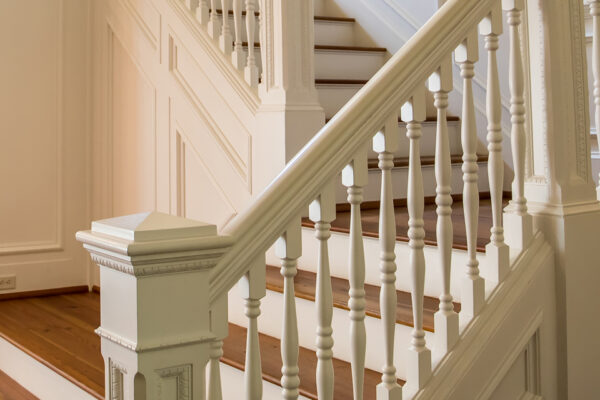 Staircase-Restoration