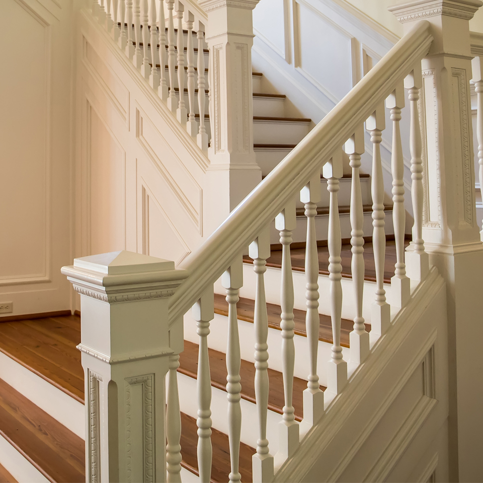 Staircase-Restoration
