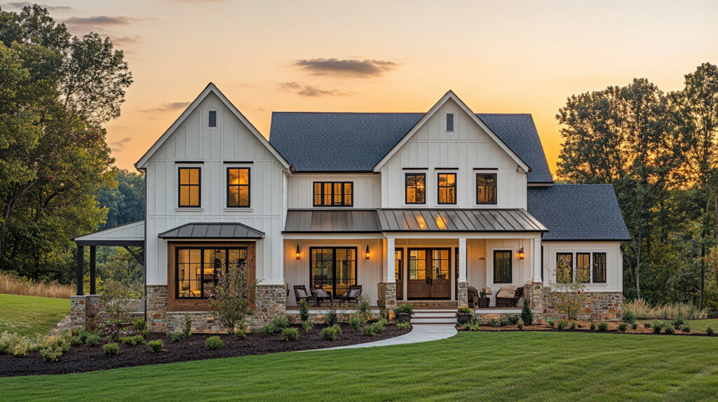 custom home builder