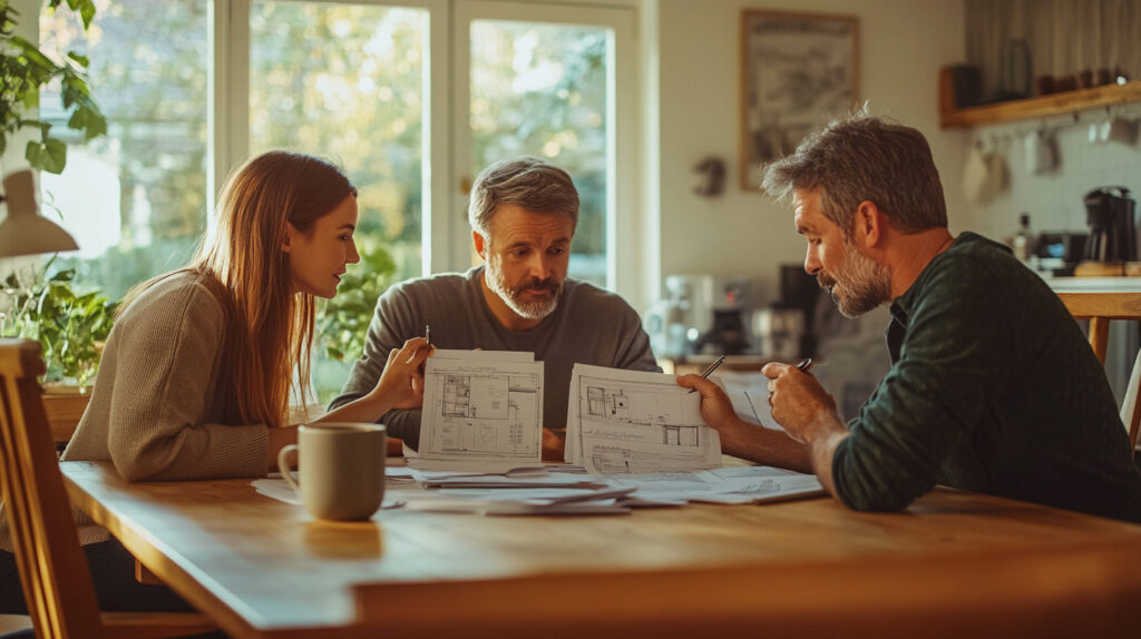custom home consultation